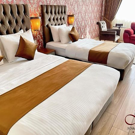 Noble Hotel เอร์เบล ภายนอก รูปภาพ