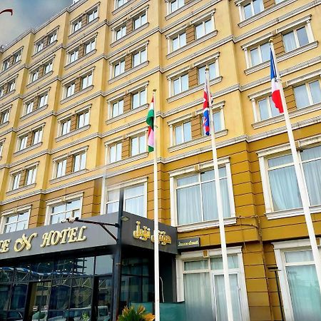 Noble Hotel เอร์เบล ภายนอก รูปภาพ