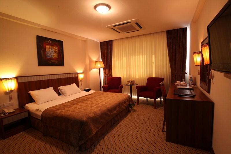 Noble Hotel เอร์เบล ภายนอก รูปภาพ
