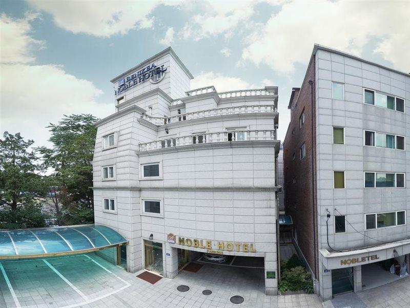 Noble Hotel เอร์เบล ภายนอก รูปภาพ