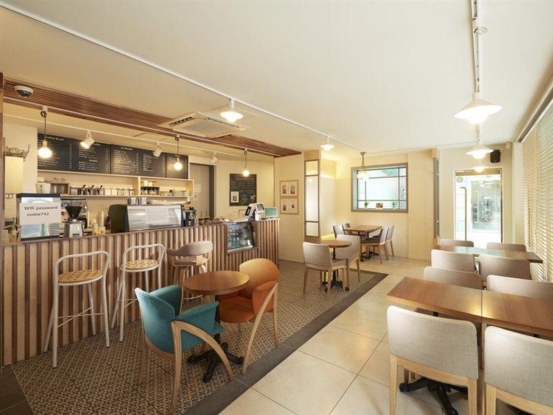 Noble Hotel เอร์เบล ภายนอก รูปภาพ