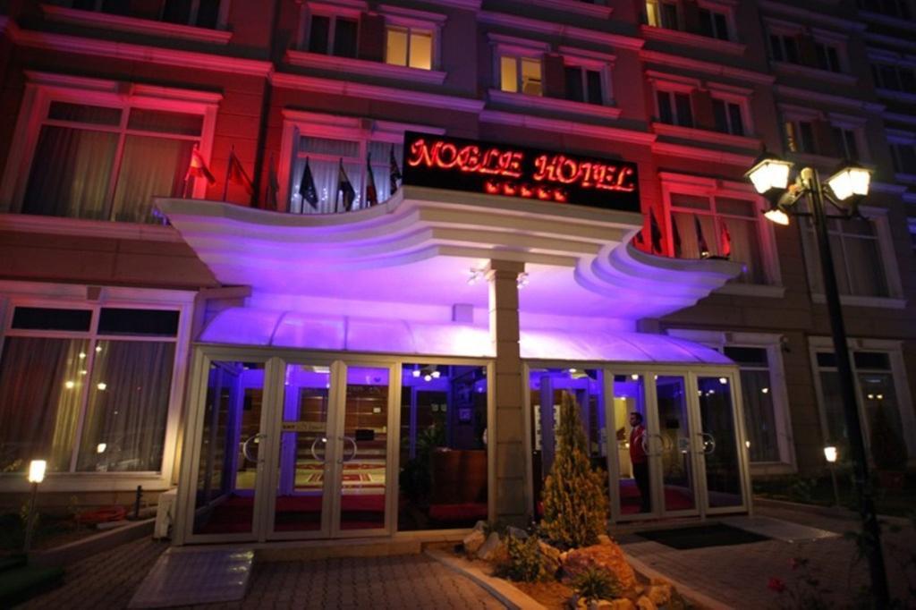 Noble Hotel เอร์เบล ภายนอก รูปภาพ
