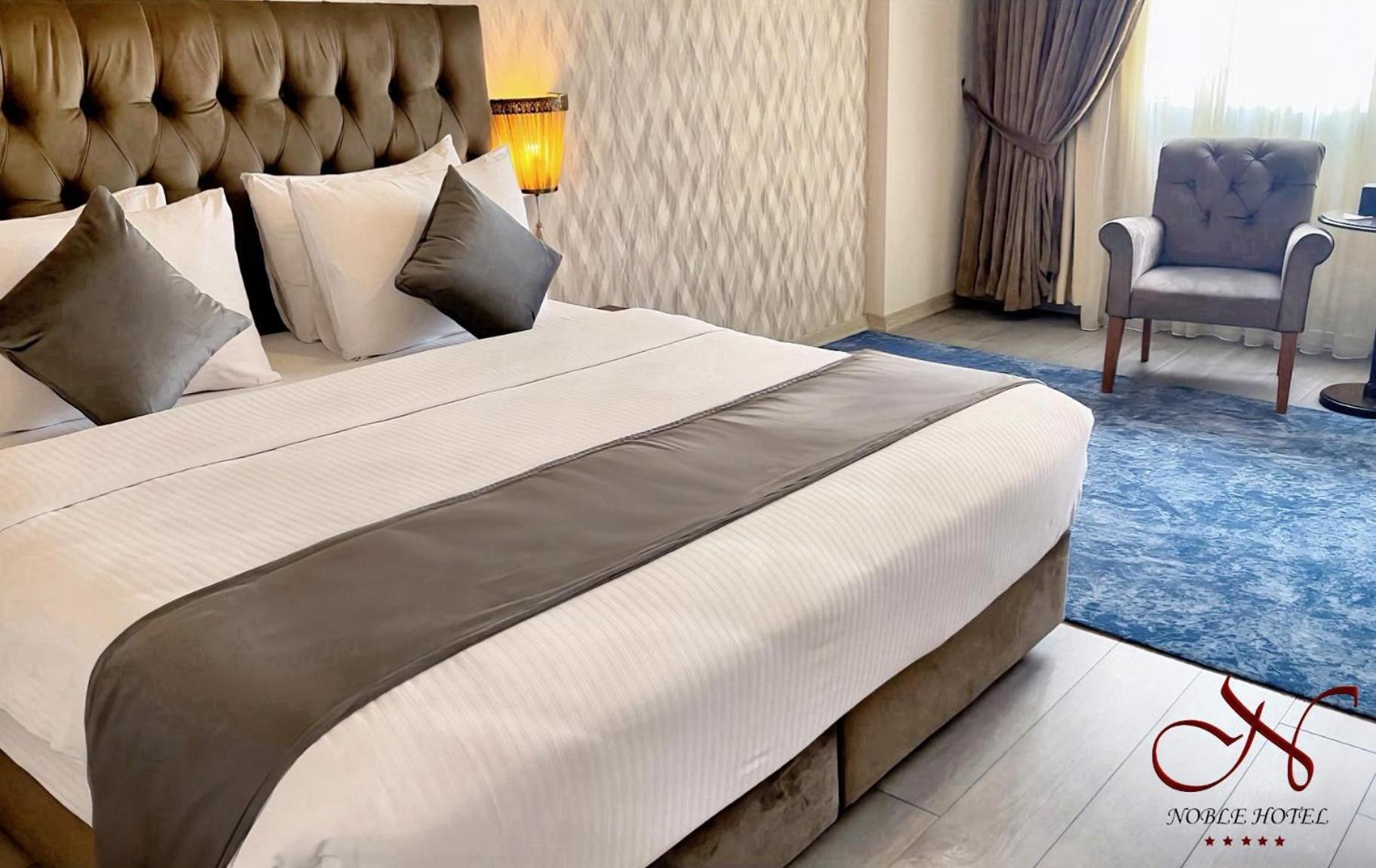 Noble Hotel เอร์เบล ภายนอก รูปภาพ