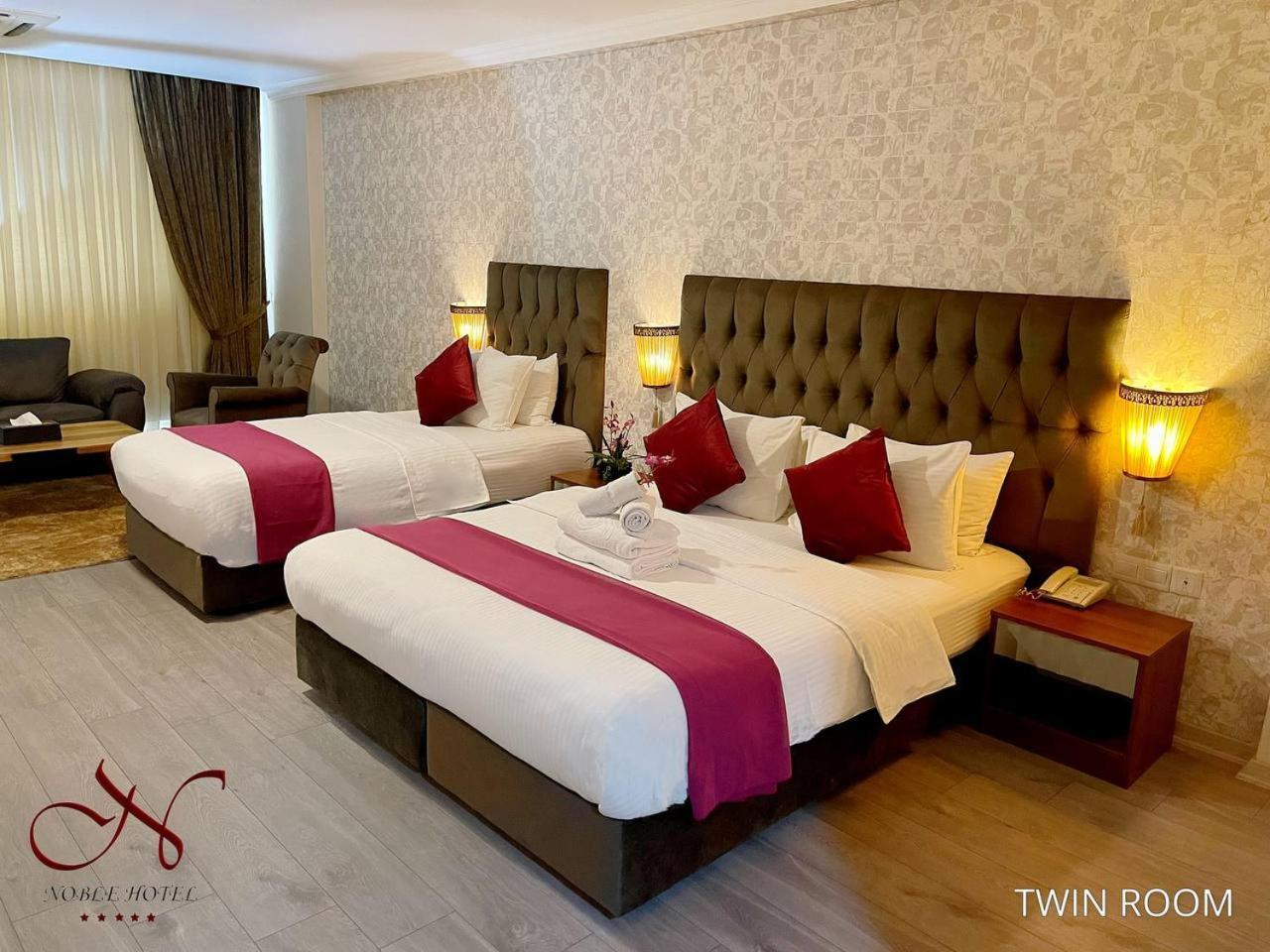 Noble Hotel เอร์เบล ภายนอก รูปภาพ