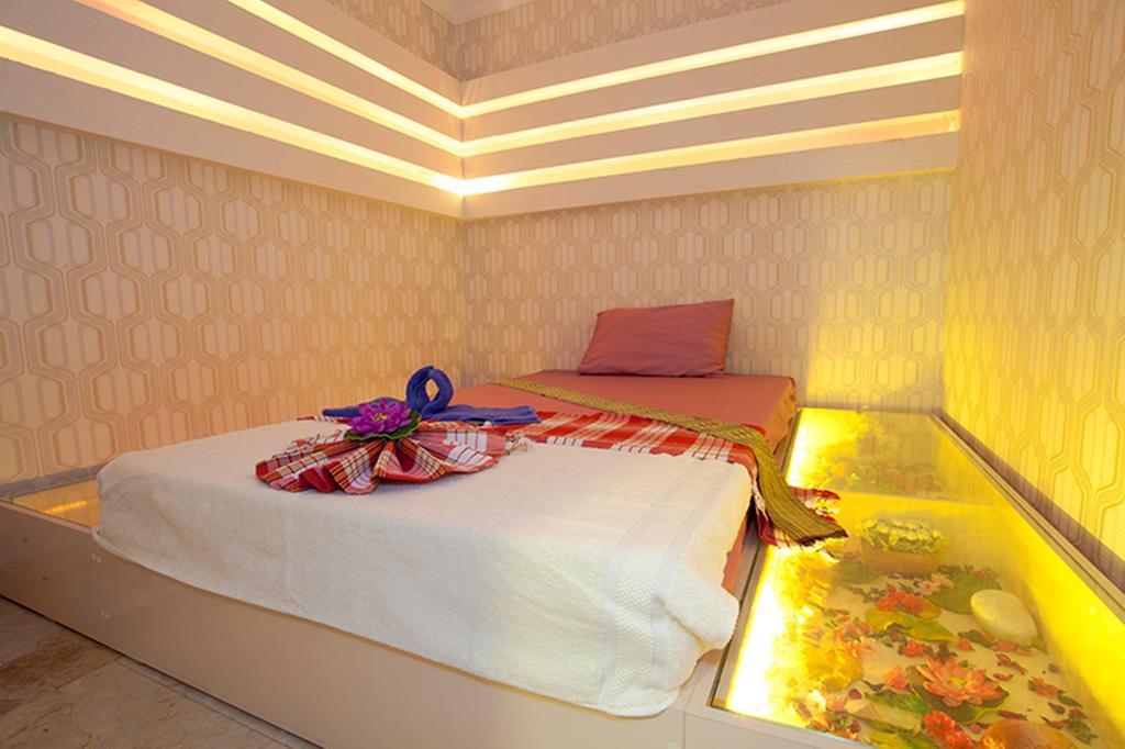 Noble Hotel เอร์เบล ภายนอก รูปภาพ